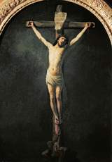 crucifix first