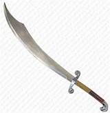 saracen sword